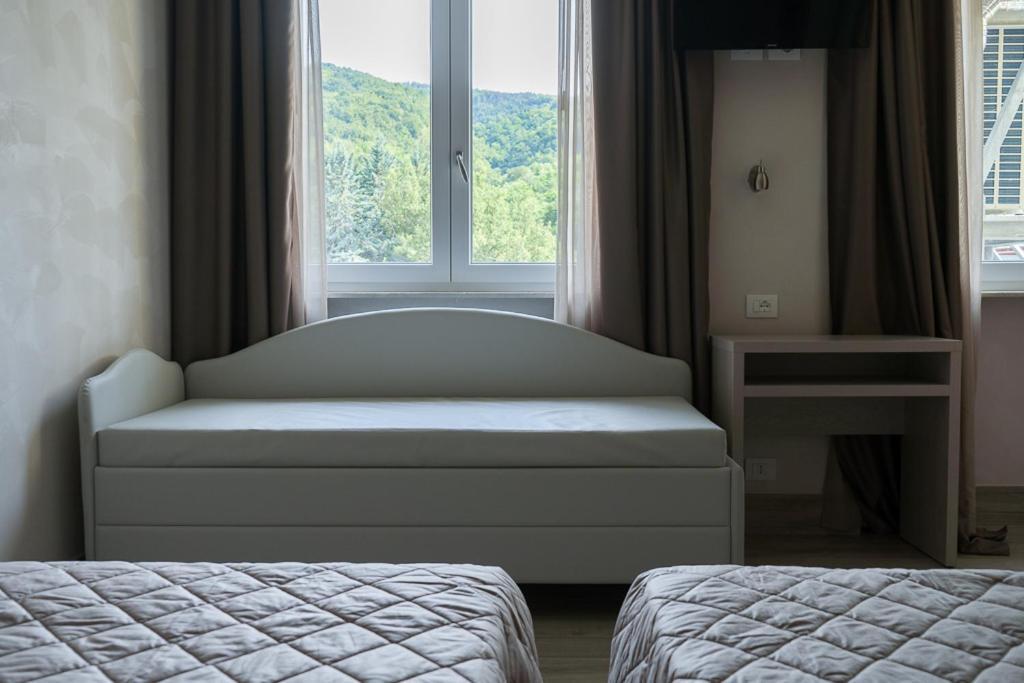La Casa Del Pellegrino Hotel Manoppello Buitenkant foto