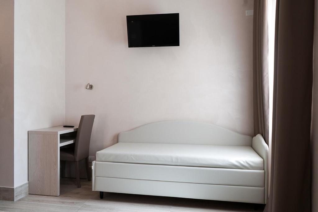 La Casa Del Pellegrino Hotel Manoppello Buitenkant foto
